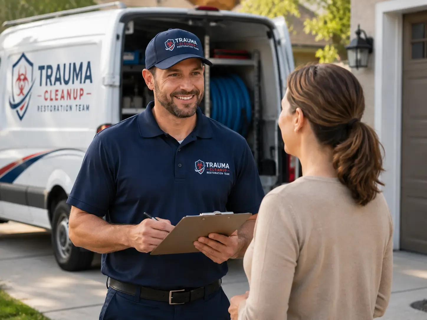 Trauma Cleanup Kenton, OH FAQs